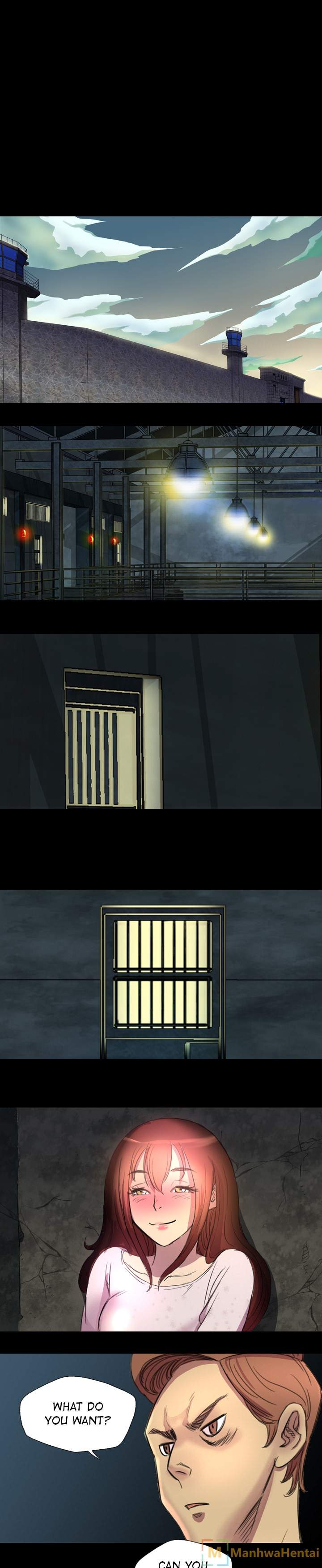 Prison Island - Chapter 4 [photo 7] - MangaPorn