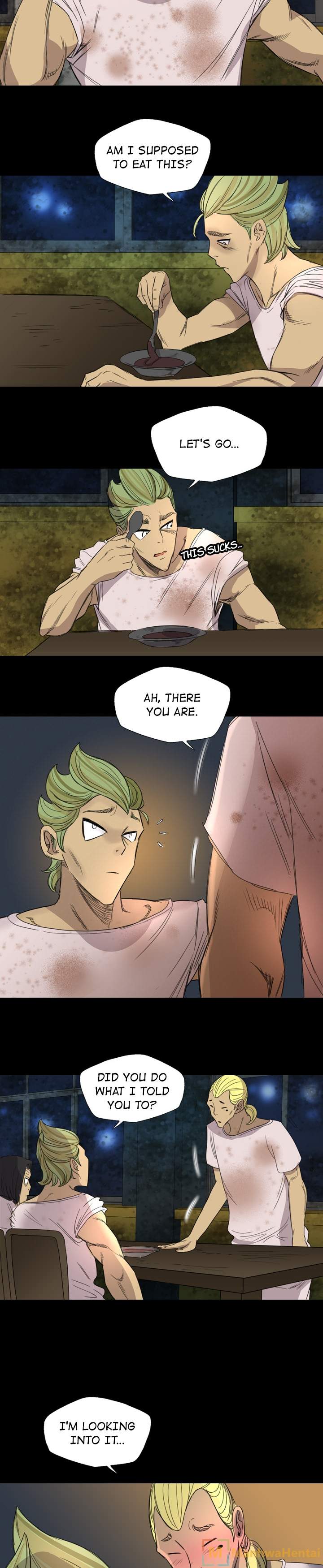 Prison Island - Chapter 5 [photo 3] - MangaPorn