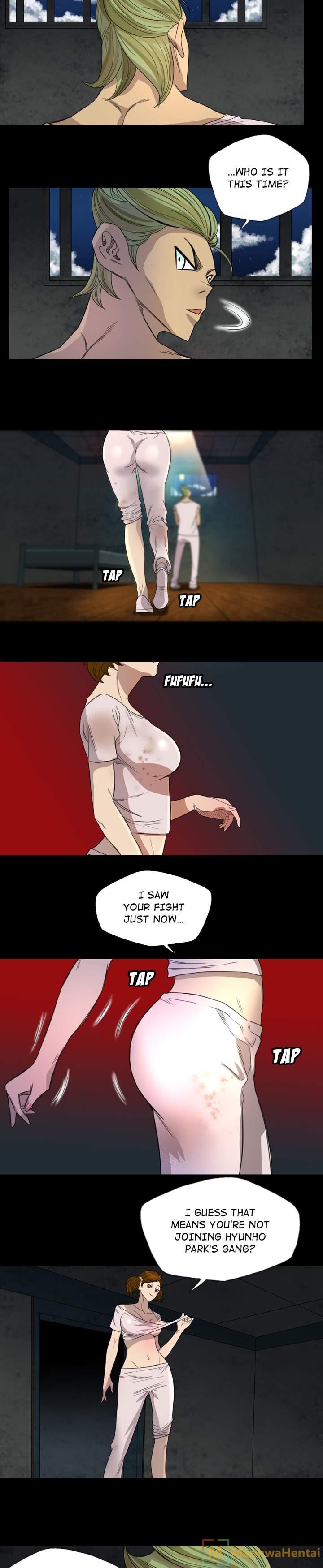 Prison Island - Chapter 6 [photo 19] - MangaPorn