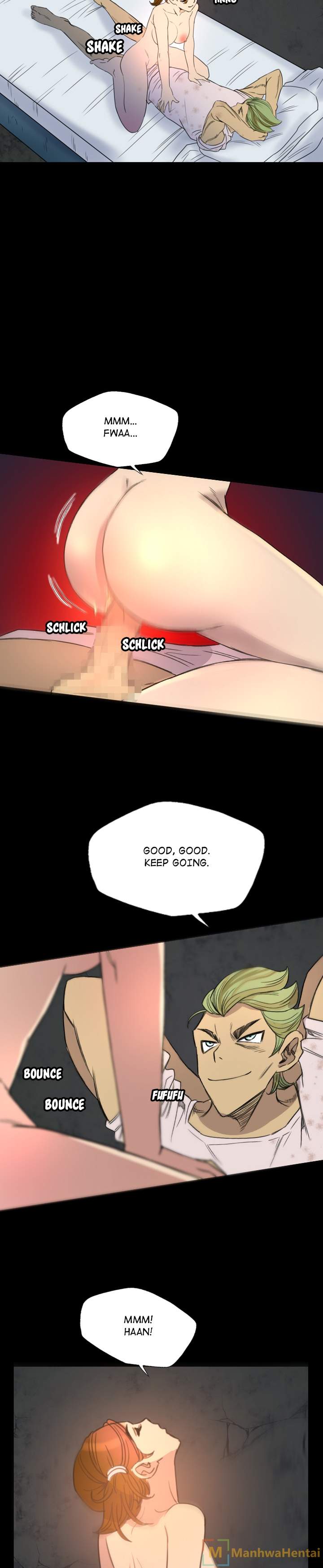 Prison Island - Chapter 7 [photo 10] - MangaPorn