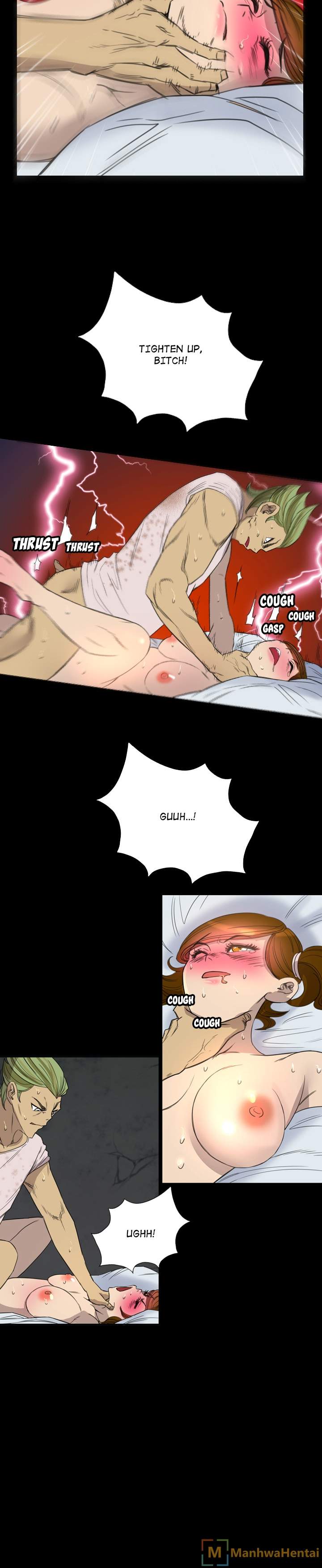 Prison Island - Chapter 7 [photo 15] - MangaPorn