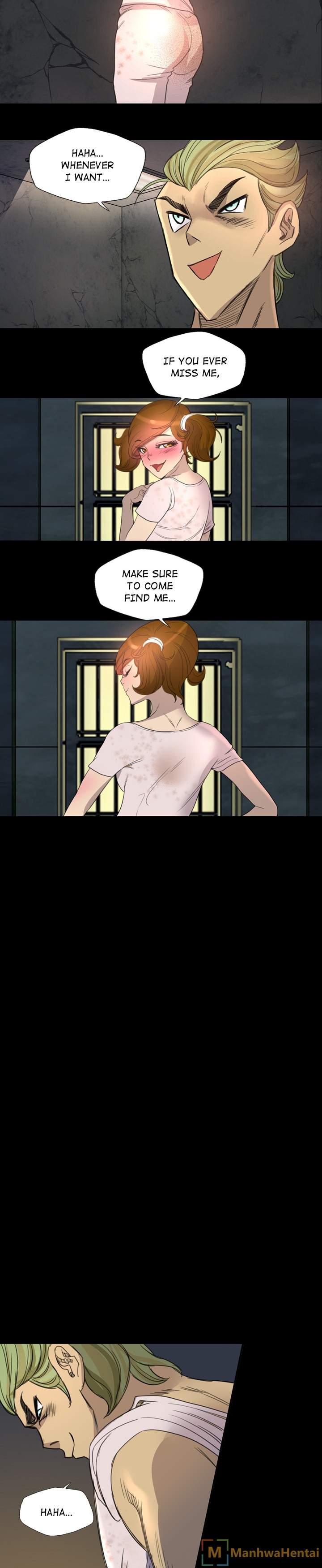 Prison Island - Chapter 7 [photo 18] - MangaPorn