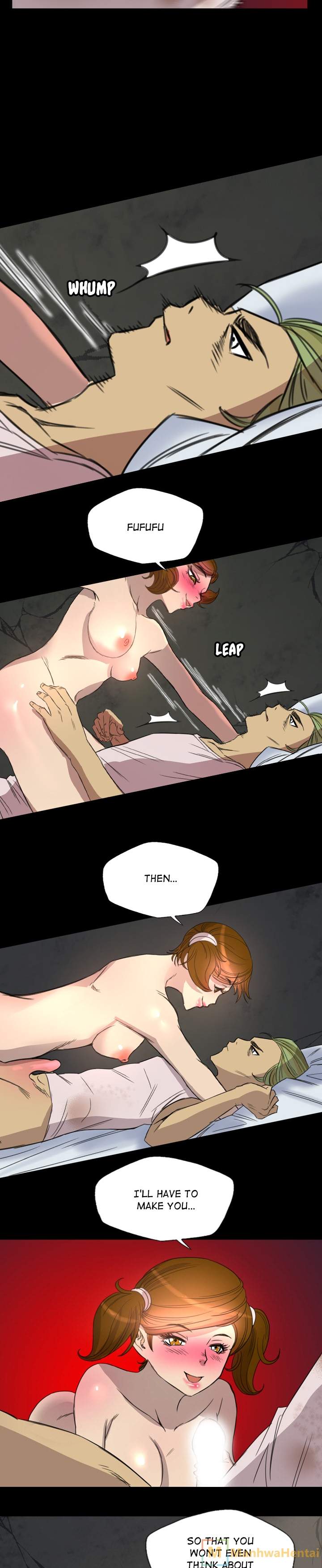 Prison Island - Chapter 7 [photo 8] - MangaPorn