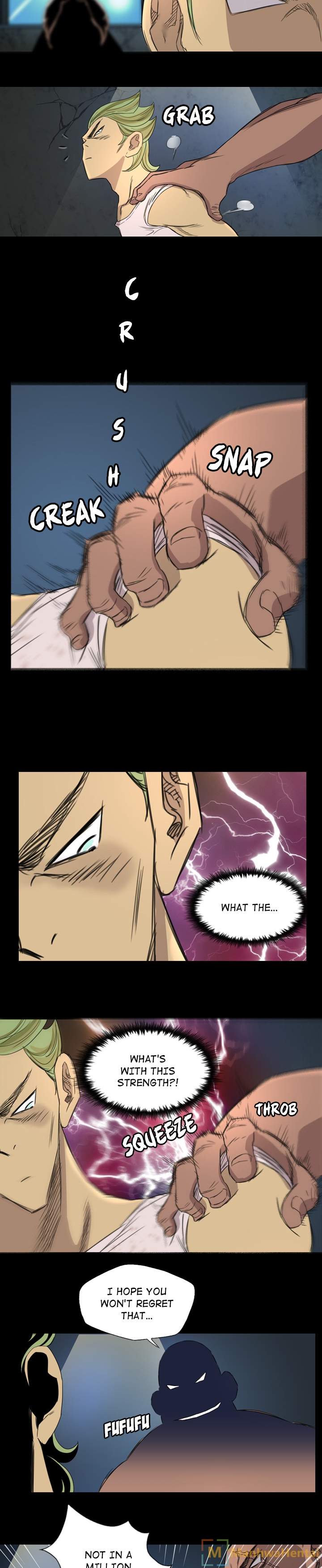 Prison Island - Chapter 8 [photo 12] - MangaPorn