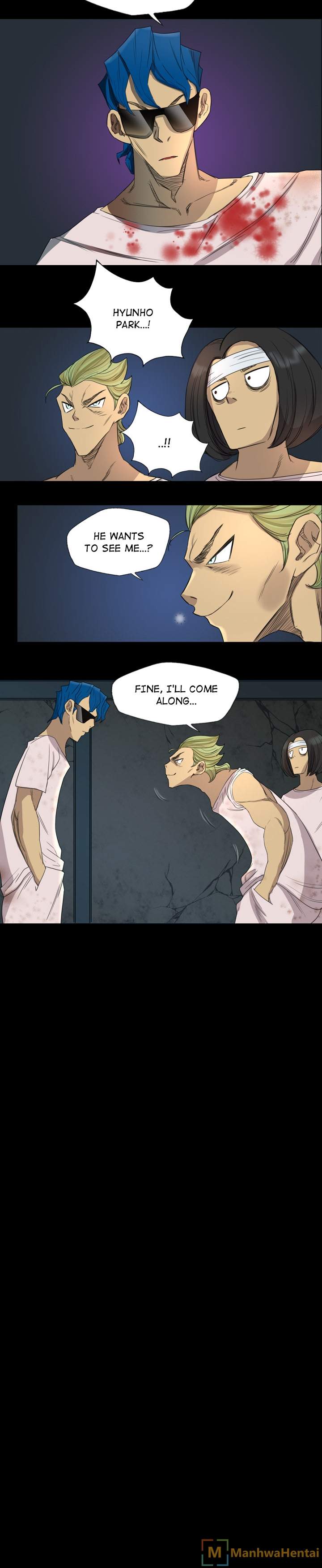 Prison Island - Chapter 8 [photo 3] - MangaPorn