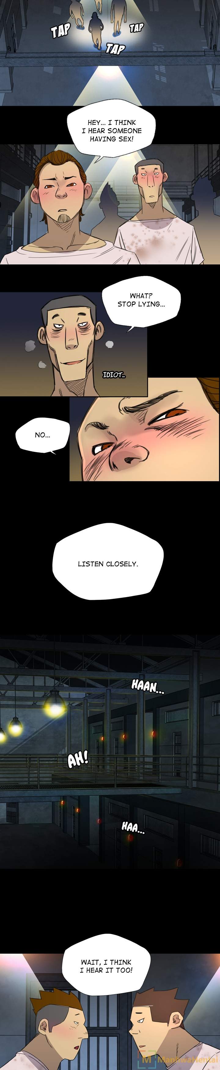 Prison Island - Chapter 9 [photo 12] - MangaPorn