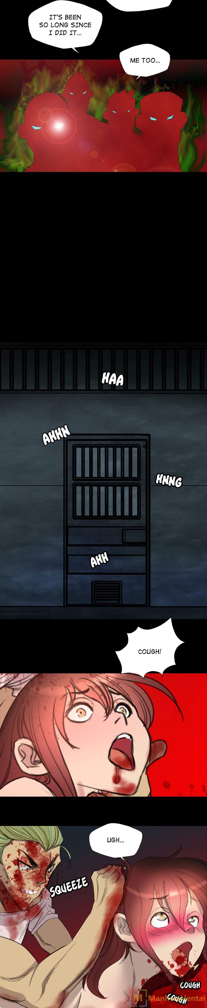 Prison Island - Chapter 9 [photo 14] - MangaPorn