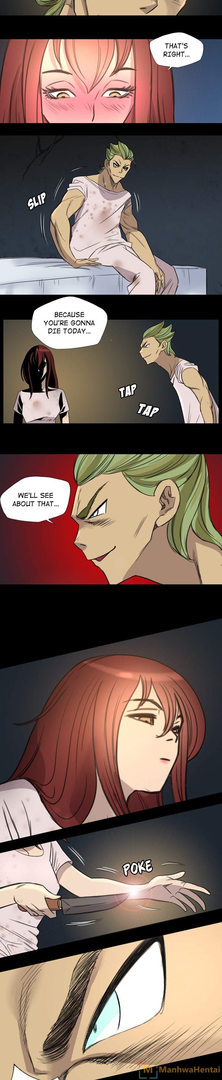 Prison Island - Chapter 9 [photo 5] - MangaPorn