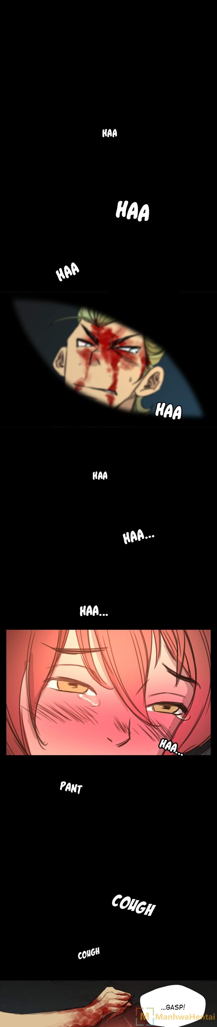 Prison Island - Chapter 10 [photo 1] - MangaPorn