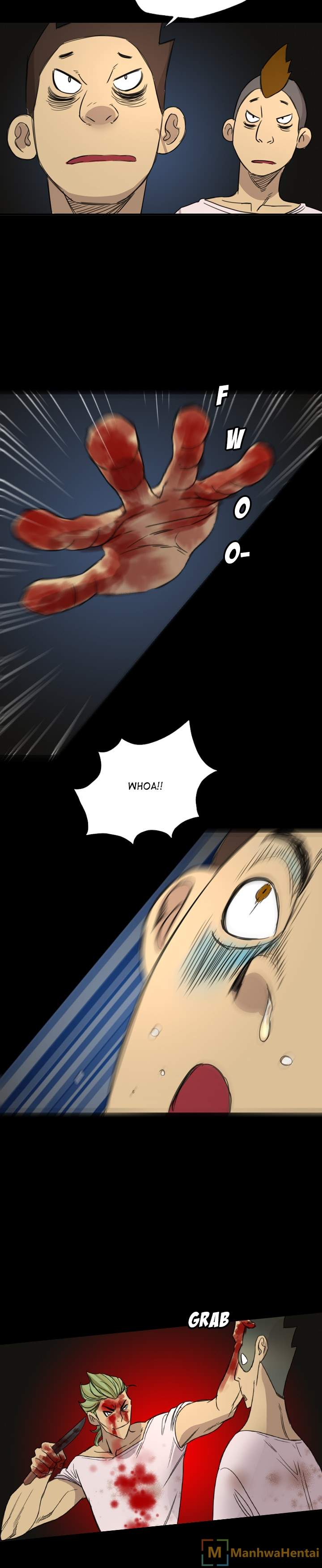 Prison Island - Chapter 10 [photo 17] - MangaPorn