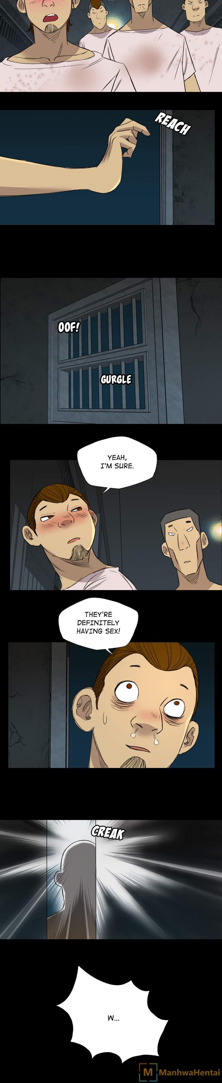 Prison Island - Chapter 10 [photo 5] - MangaPorn