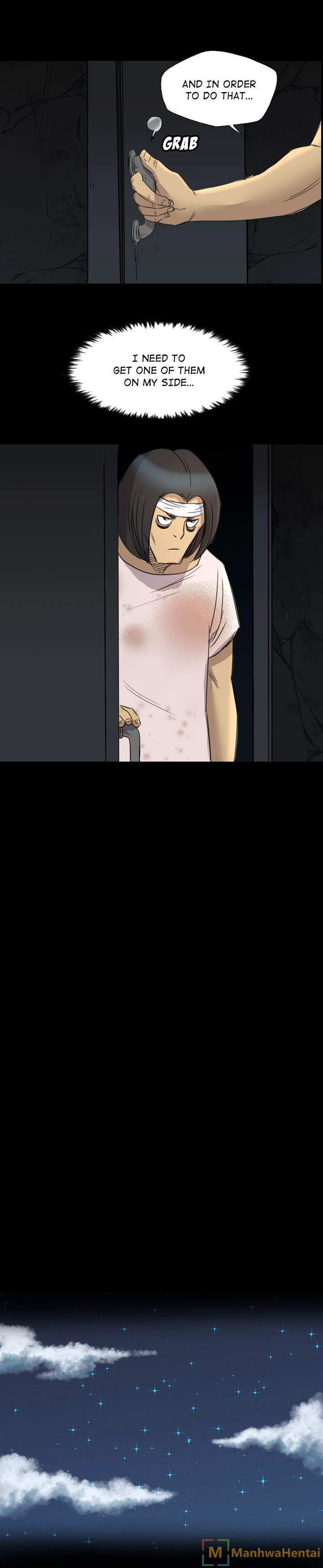 Prison Island - Chapter 11 [photo 14] - MangaPorn