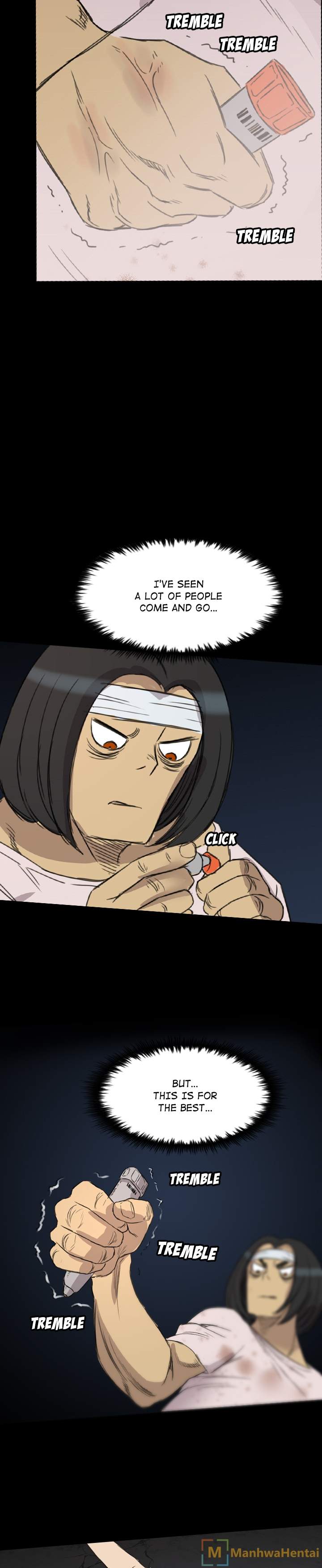 Prison Island - Chapter 12 [photo 15] - MangaPorn