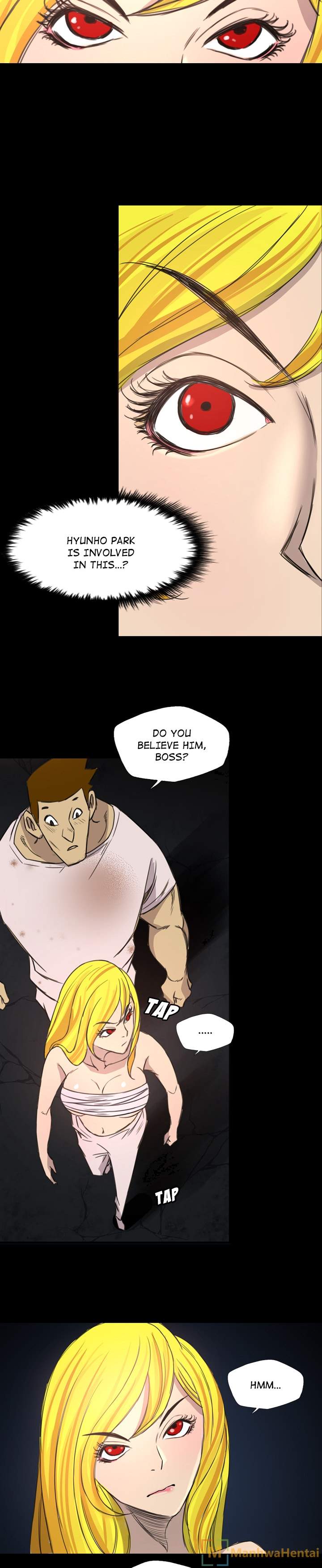 Prison Island - Chapter 12 [photo 2] - MangaPorn