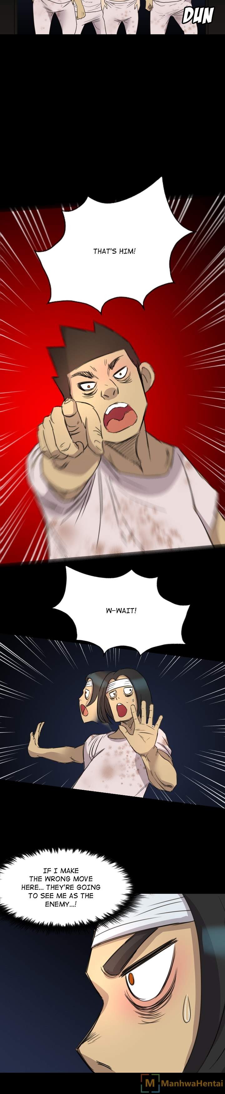 Prison Island - Chapter 12 [photo 20] - MangaPorn