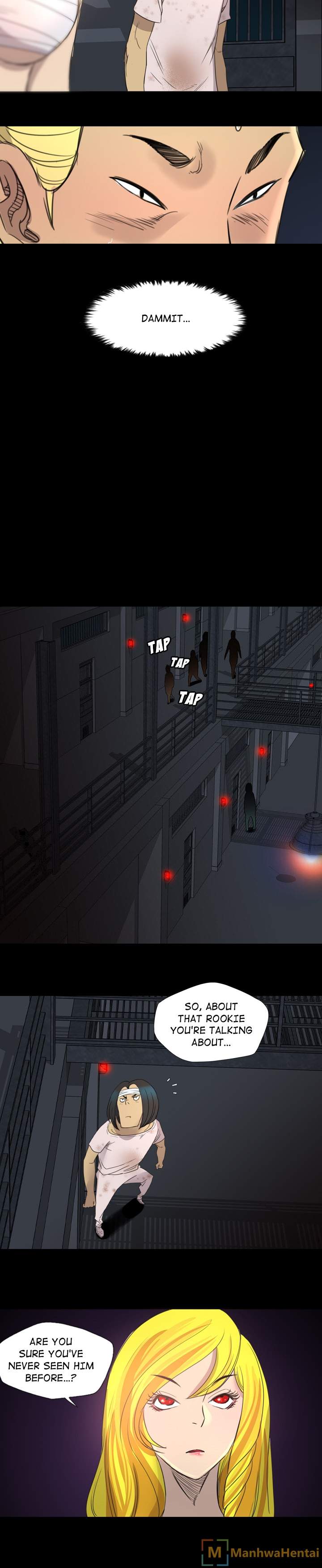 Prison Island - Chapter 12 [photo 4] - MangaPorn