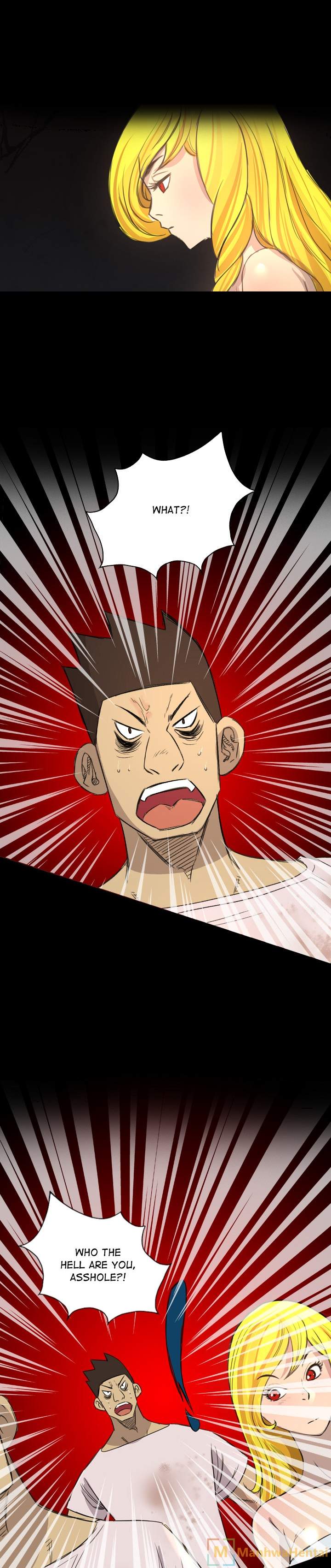 Prison Island - Chapter 13 [photo 1] - MangaPorn