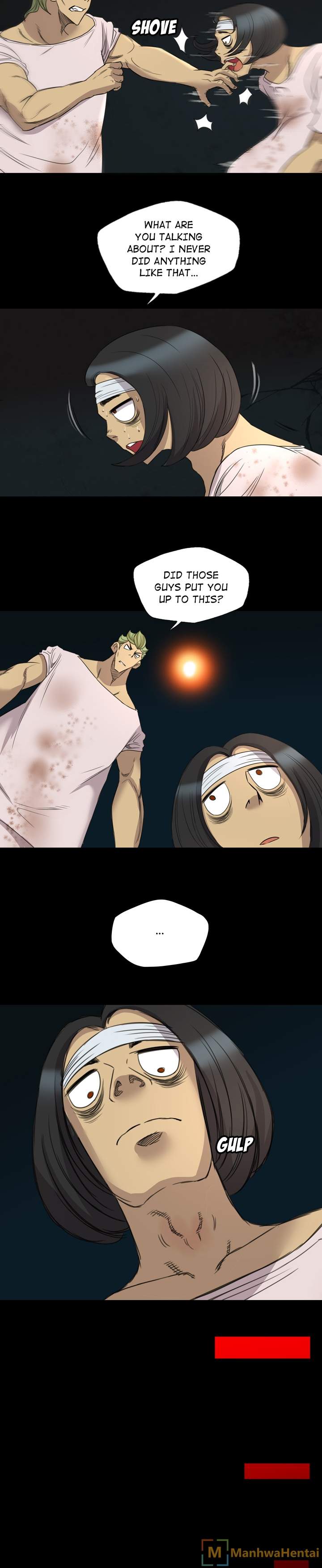 Prison Island - Chapter 13 [photo 11] - MangaPorn