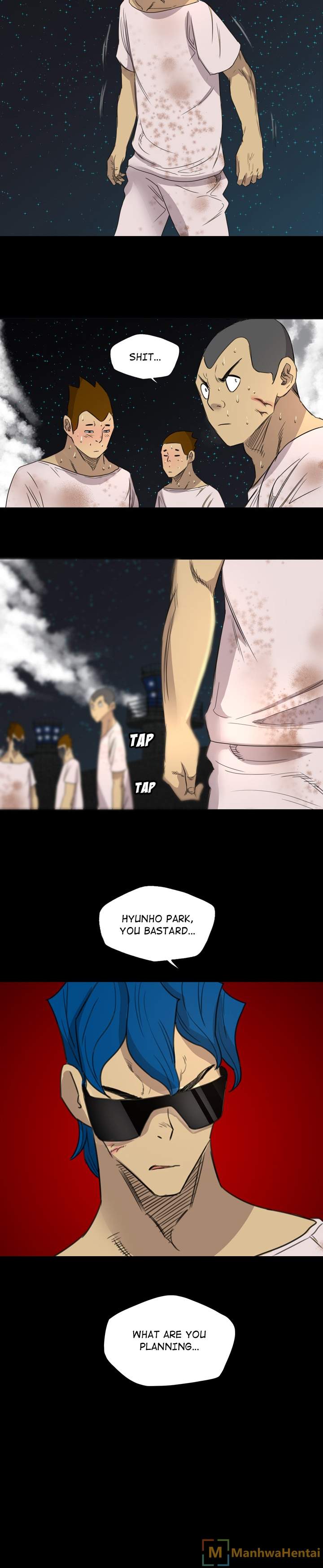 Prison Island - Chapter 13 [photo 17] - MangaPorn