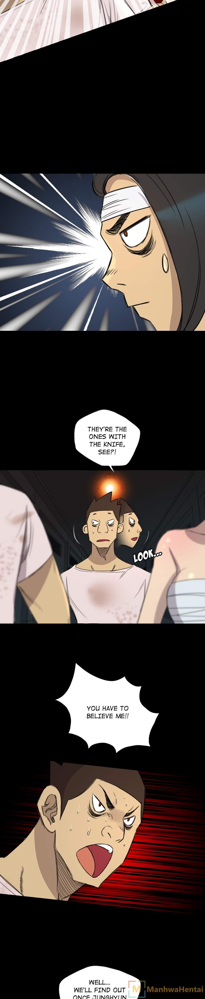 Prison Island - Chapter 13 [photo 2] - MangaPorn