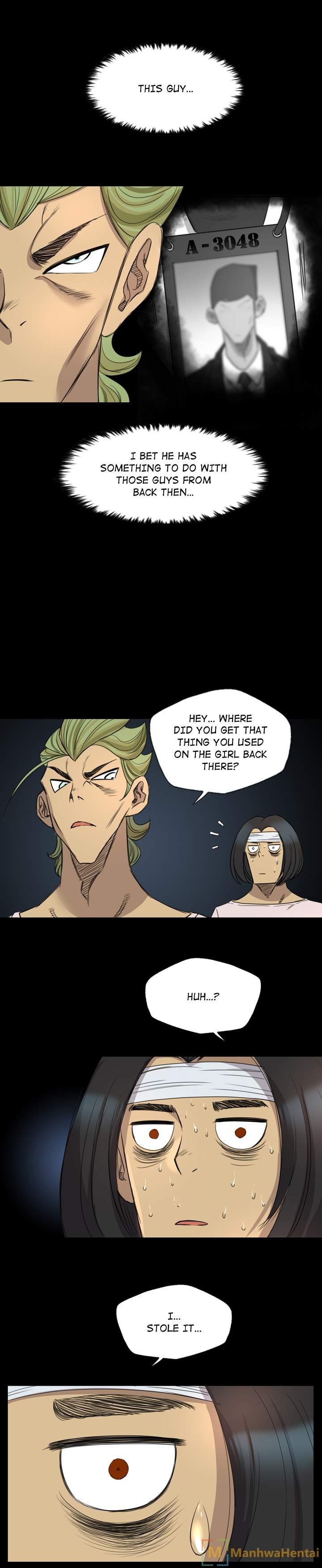 Prison Island - Chapter 13 [photo 8] - MangaPorn
