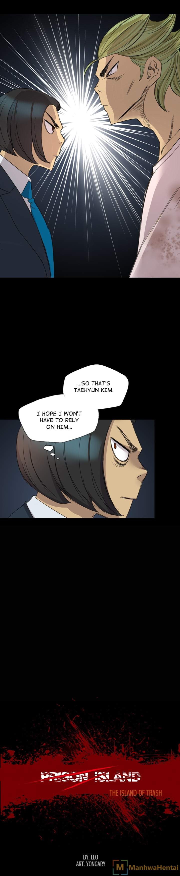 Prison Island - Chapter 14 [photo 14] - MangaPorn