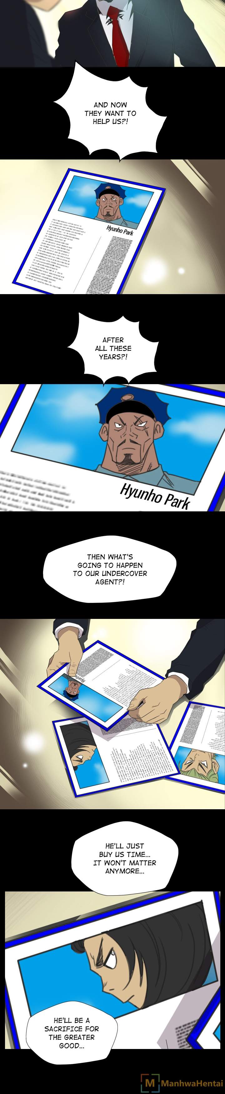 Prison Island - Chapter 14 [photo 2] - MangaPorn