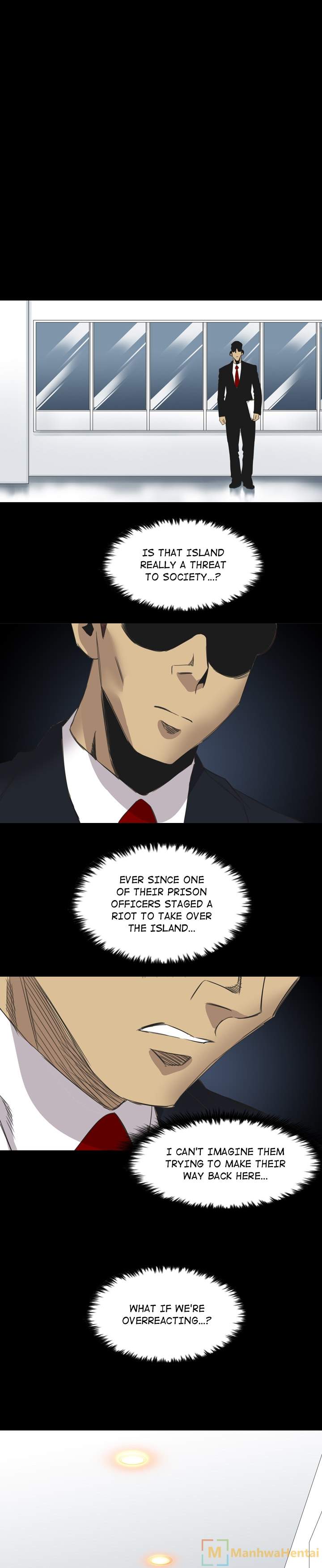 Prison Island - Chapter 14 [photo 4] - MangaPorn