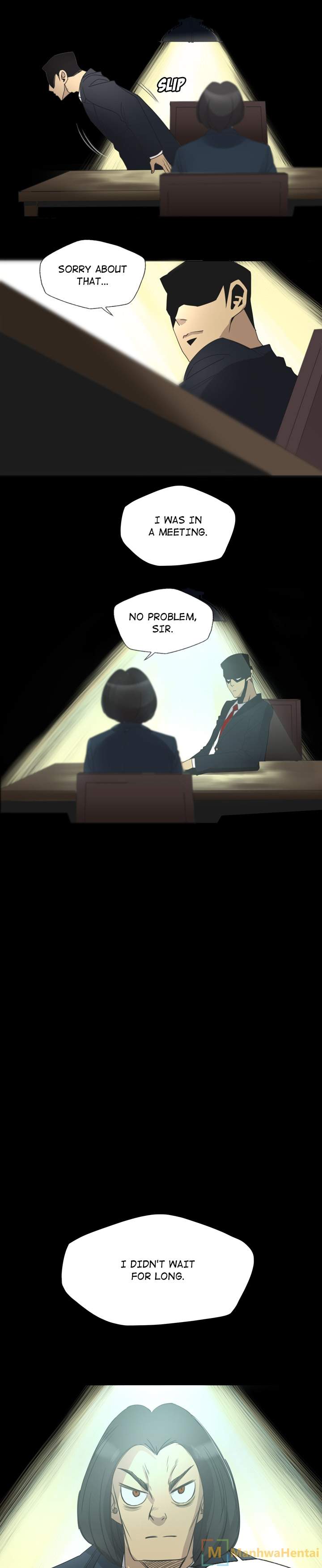 Prison Island - Chapter 14 [photo 6] - MangaPorn