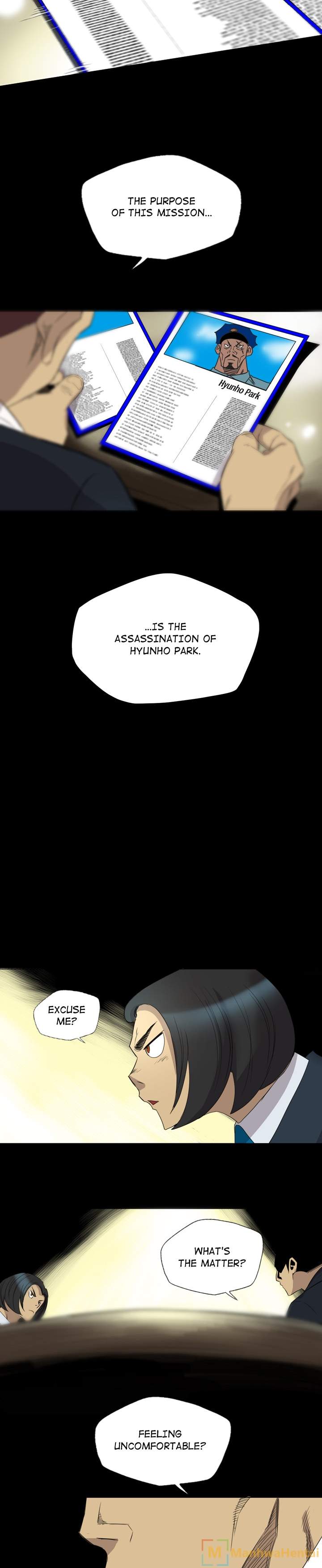 Prison Island - Chapter 14 [photo 8] - MangaPorn