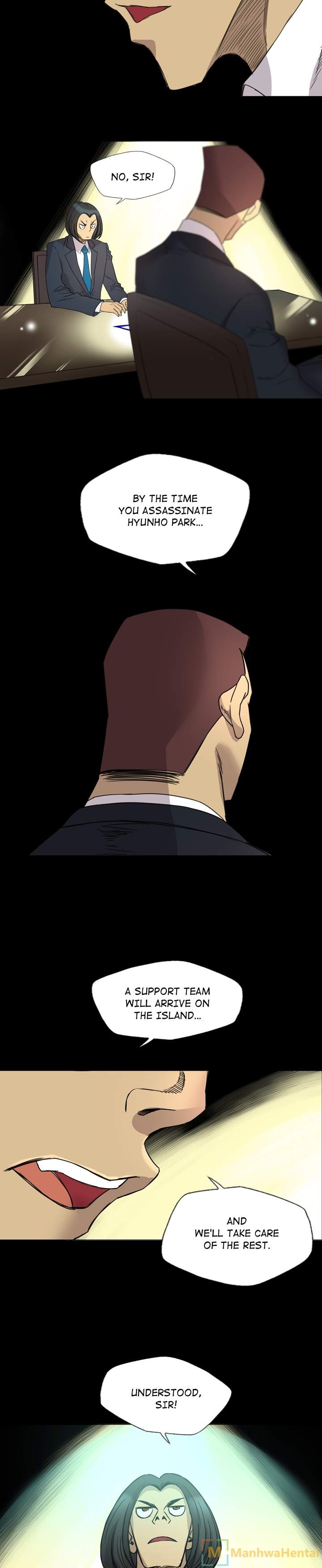 Prison Island - Chapter 14 [photo 9] - MangaPorn