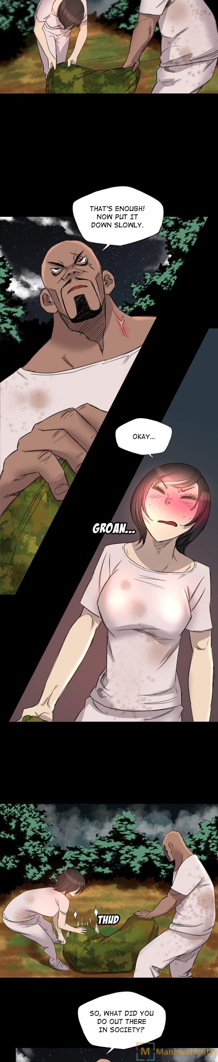 Prison Island - Chapter 15 [photo 11] - MangaPorn