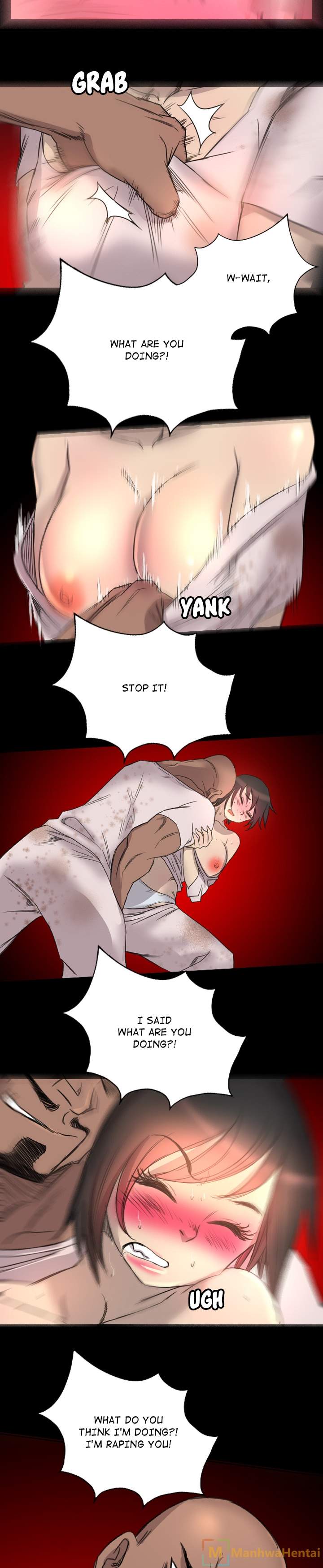 Prison Island - Chapter 15 [photo 13] - MangaPorn