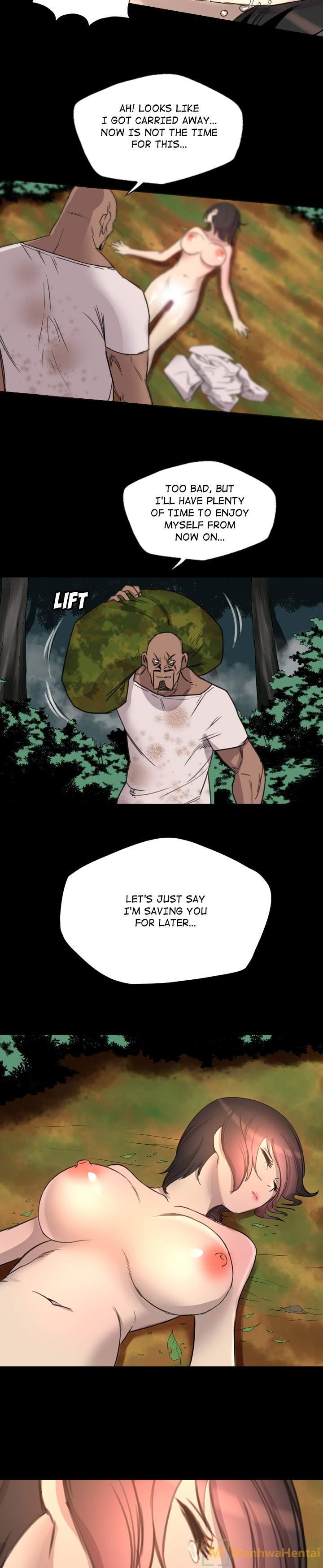 Prison Island - Chapter 15 [photo 17] - MangaPorn