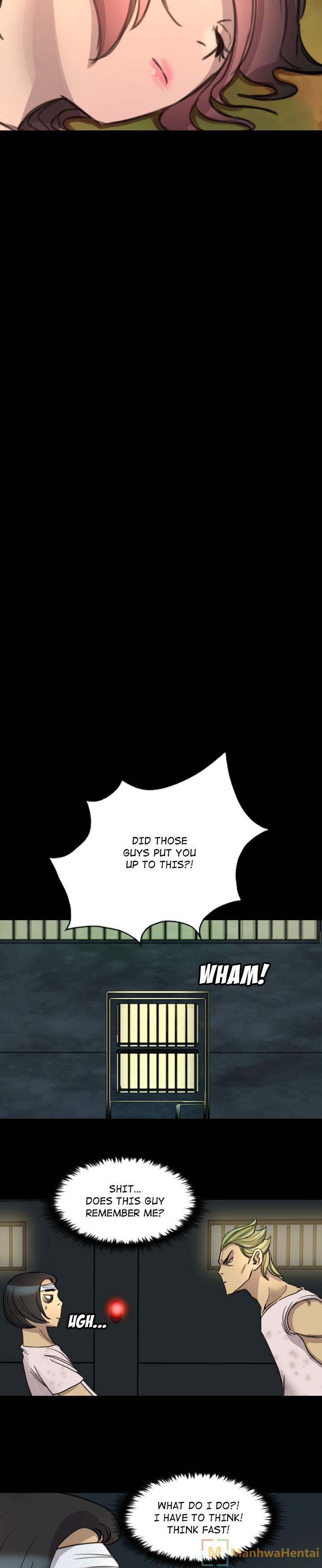 Prison Island - Chapter 15 [photo 18] - MangaPorn