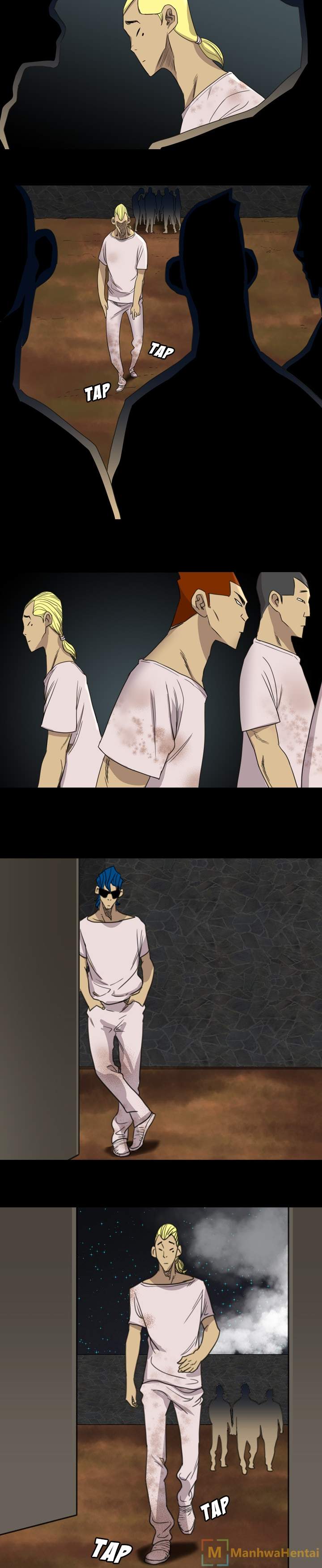 Prison Island - Chapter 16 [photo 11] - MangaPorn