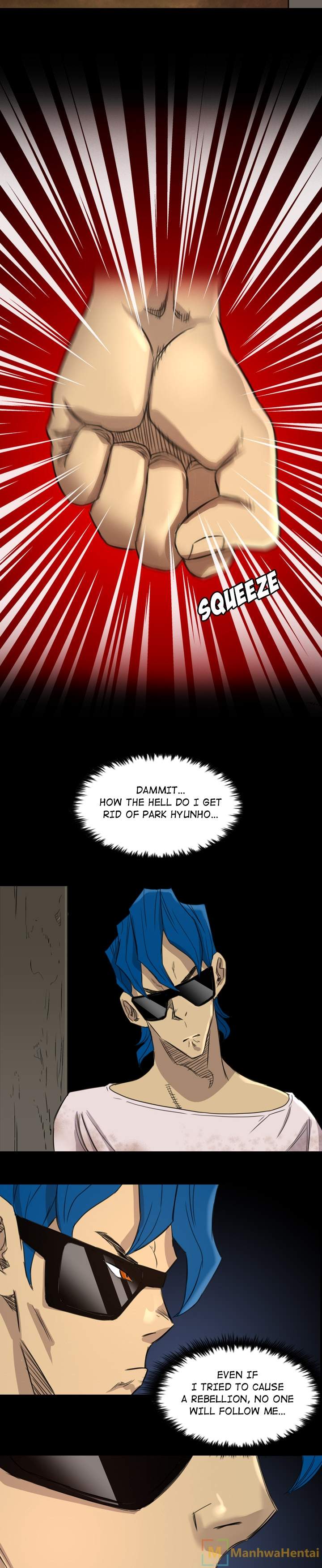 Prison Island - Chapter 16 [photo 12] - MangaPorn