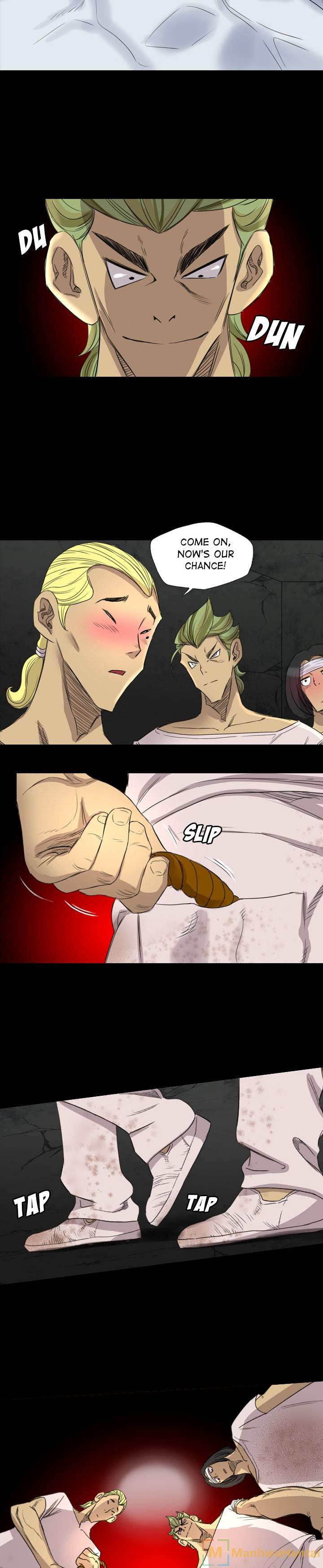 Prison Island - Chapter 17 [photo 15] - MangaPorn