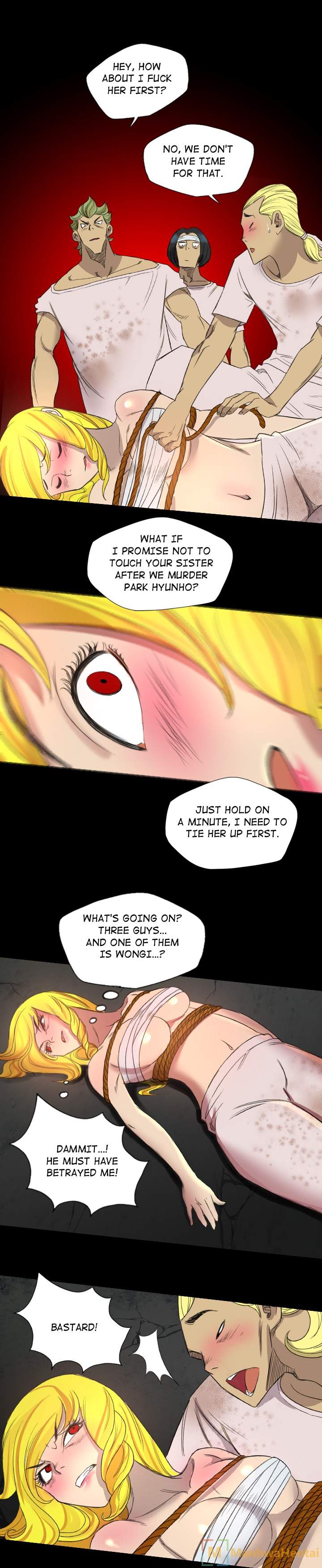 Prison Island - Chapter 17 [photo 17] - MangaPorn