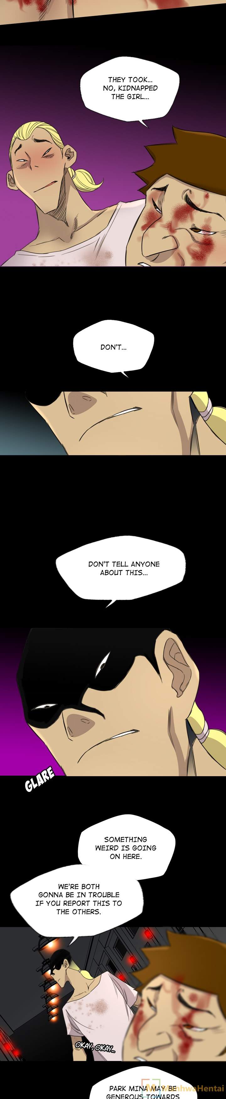 Prison Island - Chapter 17 [photo 2] - MangaPorn