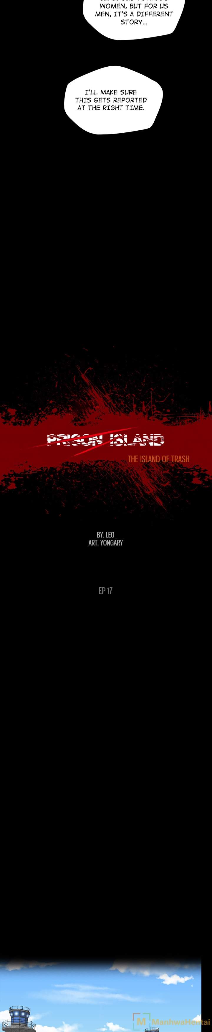 Prison Island - Chapter 17 [photo 3] - MangaPorn