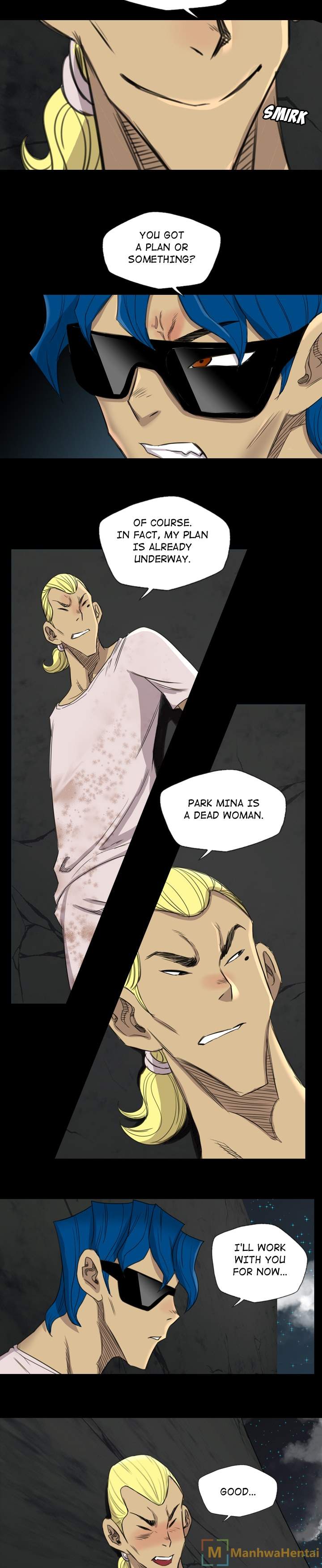 Prison Island - Chapter 17 [photo 6] - MangaPorn