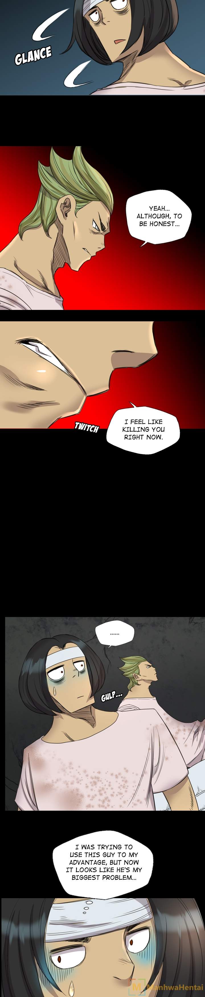 Prison Island - Chapter 17 [photo 9] - MangaPorn