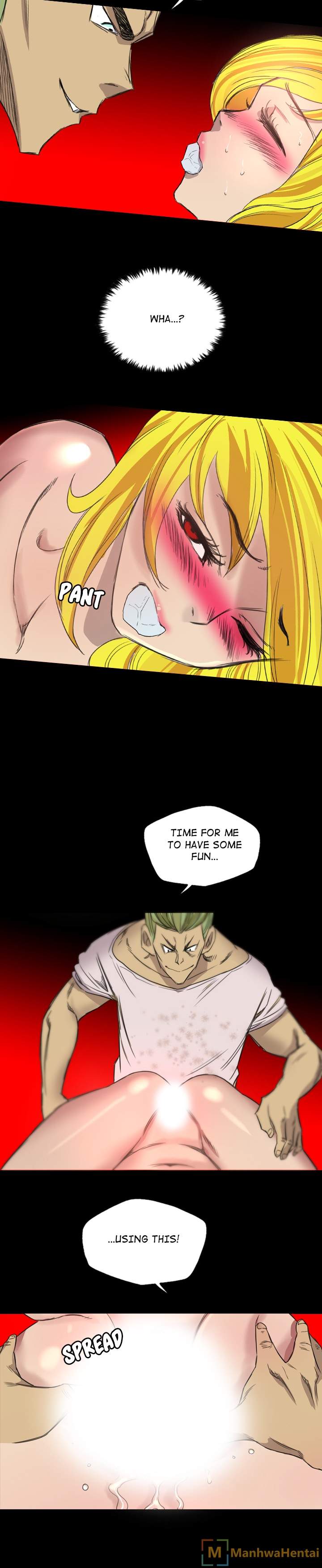 Prison Island - Chapter 18 [photo 13] - MangaPorn