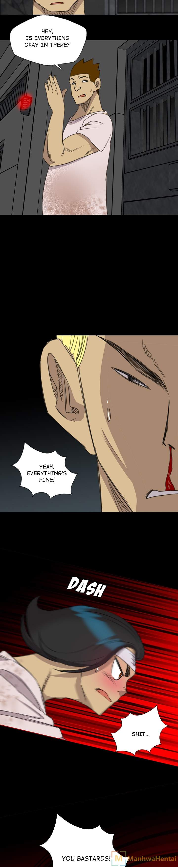 Prison Island - Chapter 18 [photo 2] - MangaPorn