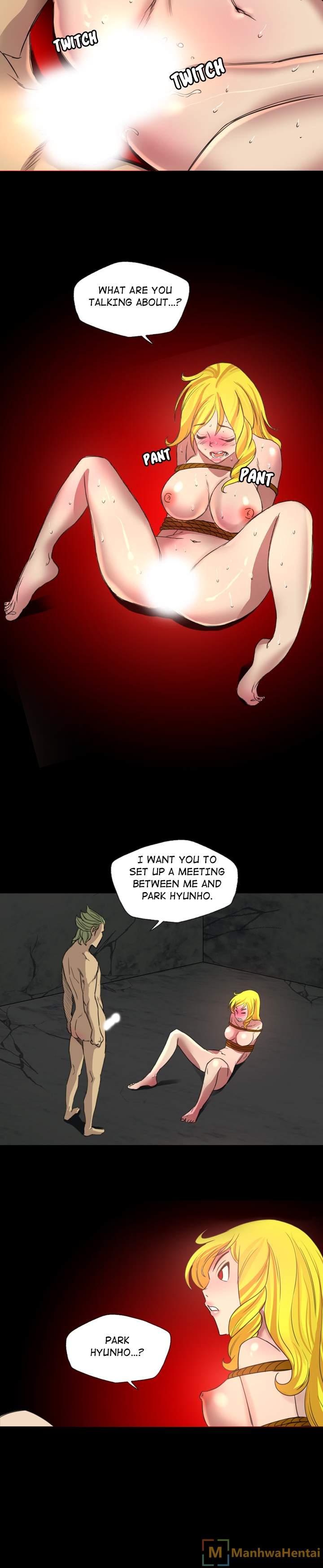 Prison Island - Chapter 18 [photo 20] - MangaPorn