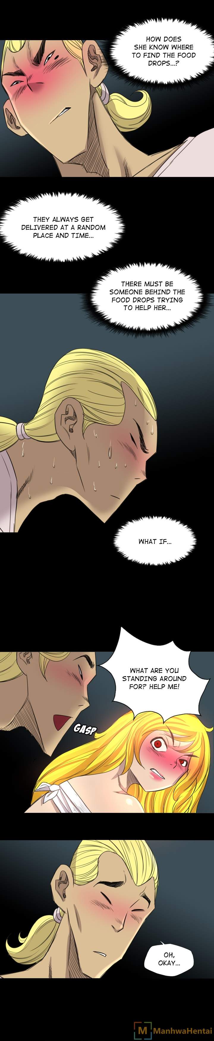 Prison Island - Chapter 19 [photo 5] - MangaPorn