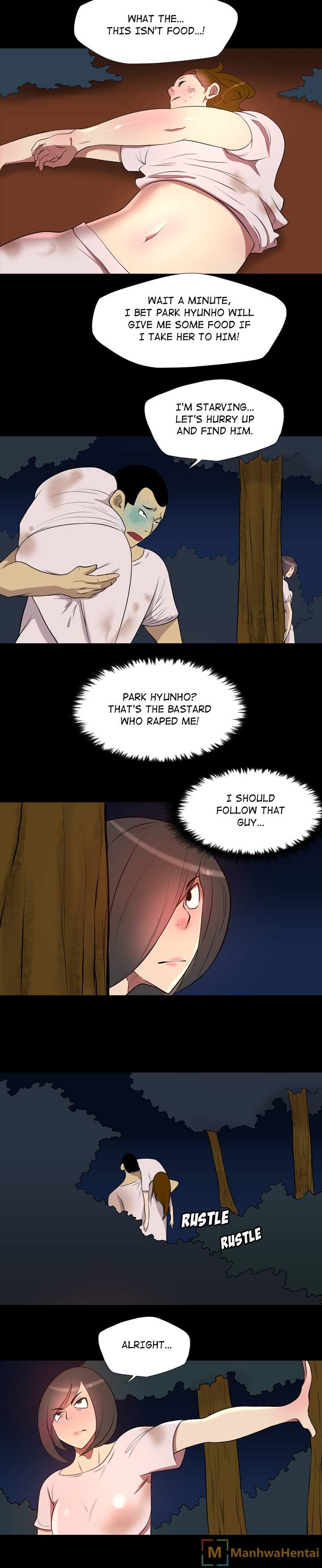 Prison Island - Chapter 20 [photo 13] - MangaPorn