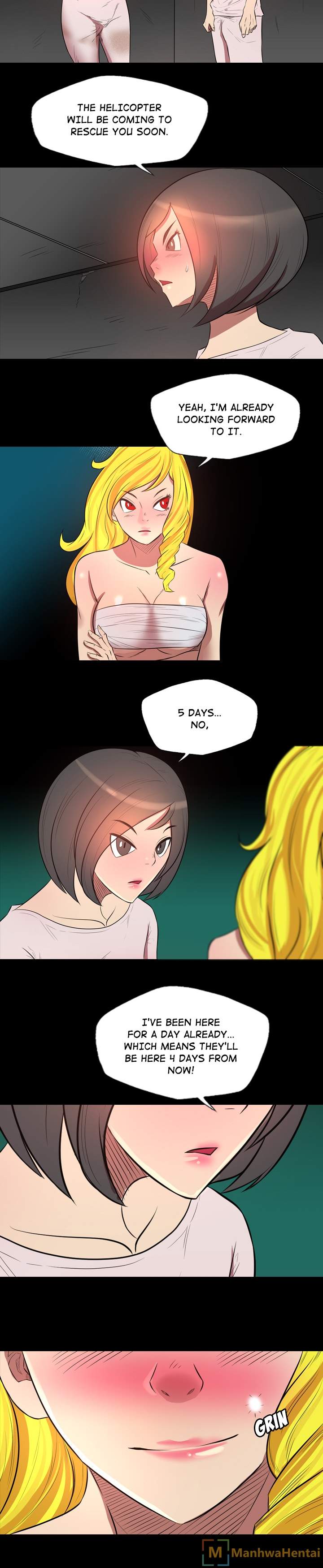 Prison Island - Chapter 21 [photo 10] - MangaPorn