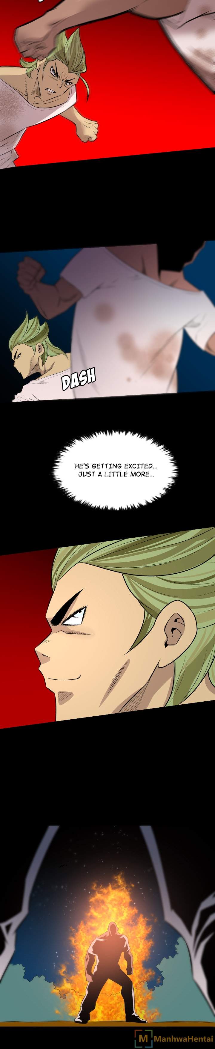 Prison Island - Chapter 23 [photo 11] - MangaPorn